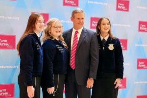 FFA State Officers