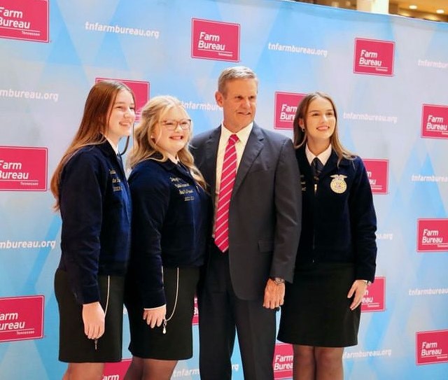 FFA State Officers