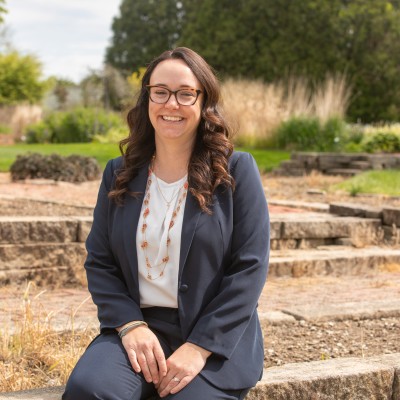 Dr. Joy Rumble, Department Head